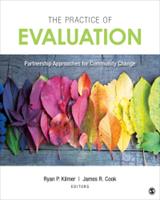 The Practice of Evaluation: Partnership Approaches for Community Change (E-Book)