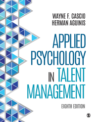 Applied Psychology in Talent Management (E-Book)