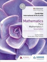 CIE AS and A Level Mathematics Pure Mathematics 1