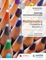 CIE AS and A Level Mathematics Probability and Statistics 1