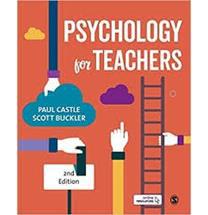Psychology for Teachers