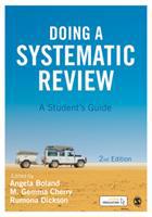 Doing a Systematic Review (E-Book)