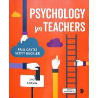 Psychology for Teachers (E-Book)