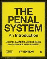 The Penal System: an Introduction