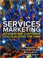 Services Marketing: Integrating Customer Service Across the Firm (E-Book)