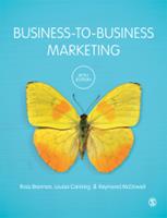 
Business-to-Business Marketing (E-Book)