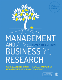 Management and Business Research (E-Book)