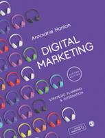 Digital Marketing: Strategic Planning and Integration (E-Book)