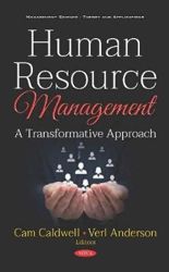 Human Resource Management - A Transformative Approach