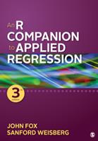 An R Companion to Applied Regression (E-Book)