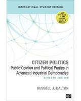 Citizen Politics - Public Opinion and Political Parties in Advanced Industrial Democracies