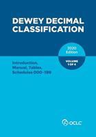 Dewey Decimal Classification, 2020, Volume 1