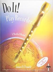 Do it! Play recorder