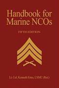 Handbook for Marine NCO's