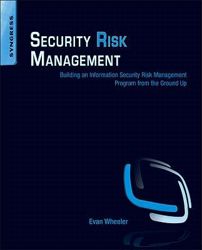 Security Risk Management (E-Book)