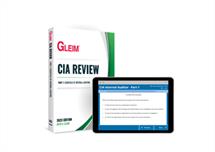 CIA Review: Part 2 - Practice of Internal Auditing