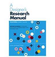 A Designers Research Manual