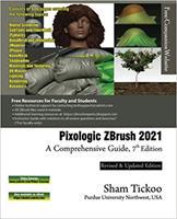 Pixologic ZBrush 2021: A Comprehensive Guide