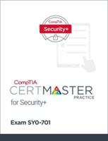 CompTIA CertMaster Practice for Security+ (SY0-701)  (E-Book)