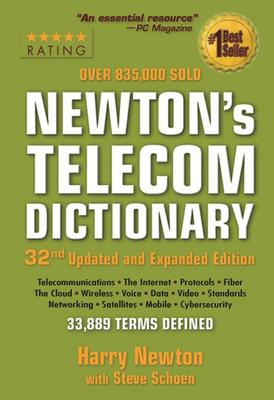 Newton's Telecommunications Dictionary
