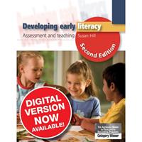 Developing Early Literacy: Assessment and teaching