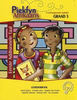 Piekfyn Afrikaans: Graad 5 Leerderboek - Eerste Addisionele Taal