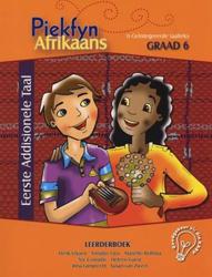 Piekfyn Afrikaans - Graad 6 Leerderboek [Eerste Addisionele Taal]