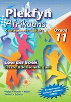 Piekfyn Afrikaans Graad 11 Eerste Addisionele Taal Leerderboek