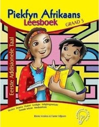 Piekfyn Afrikaans: Graad 5: Leesboek : Eerste addisionele taal
