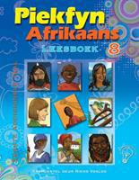 Piekfyn Afrikaans Leesboek Graad 8 Eerste Addisionele Taal