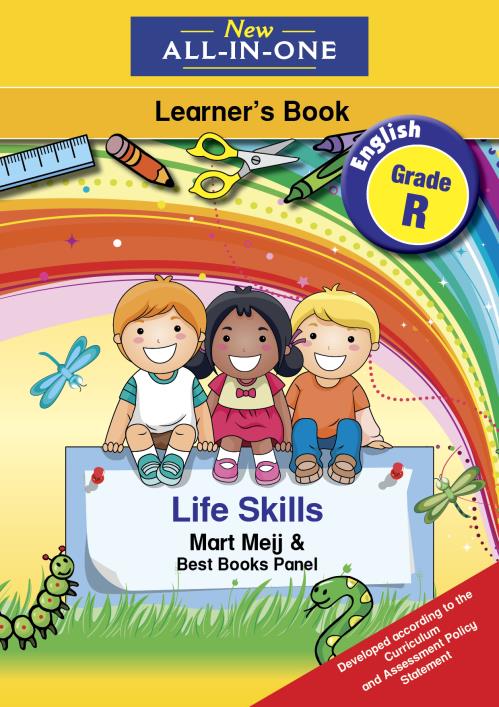 New All-In-One Grade R Life Skills Learners Book