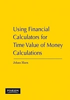 Using Financial Calculators Textbook