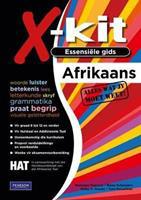 X-Kit Essentiele Gids Afrikaans Graad 8-12