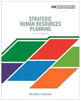 Strategic Human Resources Planning (E-Book)