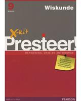 X-Kit Presteer! Wiskunde Graad 9 Studiegids