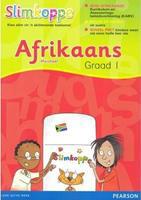 Slimkoppe: Afrikaans Huistaal Graad 1