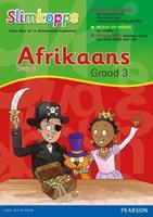 Slimkoppe: Afrikaans Huistaal Graad 3 Werkboek