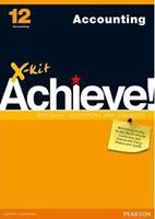 X-Kit Achieve! Accounting Grade 12 Revision, Questions and Answers