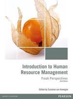 Intro to Human Resource Management (E-Book)