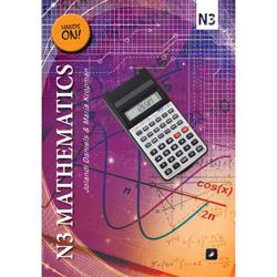 Mathematics N3 - Hands on!