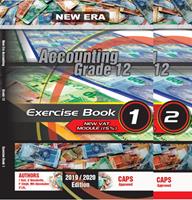 New Era Accounting Grade 12 Exercise Books