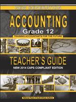 New Generation Accounting Grade 12 Teacher Guide