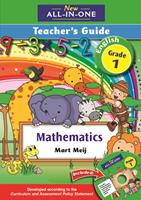 New All-in-One Grade 1 Mathematics Teacher's Guide