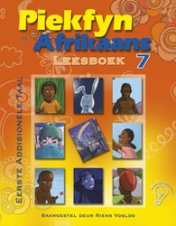 Piekfyn Afrikaans Leesboek Graad 7 Eerste Addisionele Taal (E-Book)
