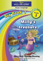 New All-in-One Grade 2 Home Language Big Book 7: Milly's Treasure
