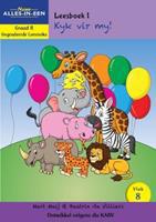 Nuwe Alles-In-Een GR. R Leesreeks: Vlak 8 Leesboek 1: Kyk Vir My!
