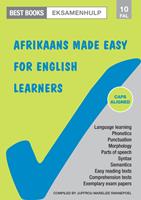 Best Books Eksamenhulp: Graad 10 Afrikaans Taal- en leesoefenboek vir Eerste Addisionele Taal