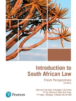 Introduction to South African Law: Fresh Perspectives