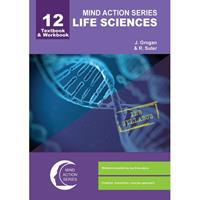Mind Action Series Life Sciences Grade 12 Textbook and Workbook IEB