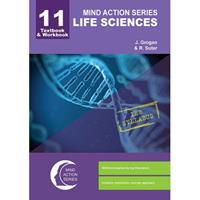 Mind Action Series Life Sciences Grade 11 Textbook and Workbook